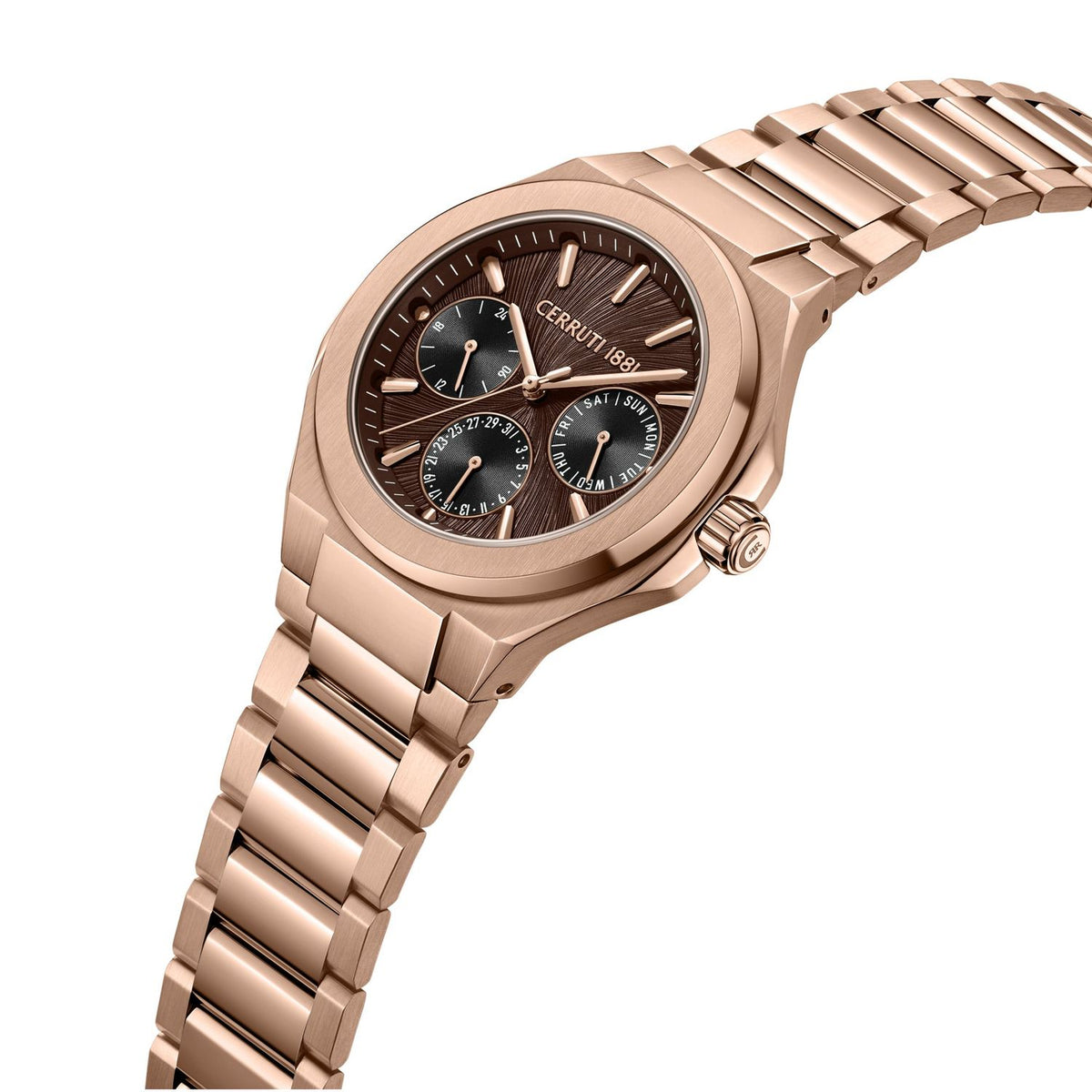 Cerruti 1881 Montre multifonction Lucardo Slim GCEM208561