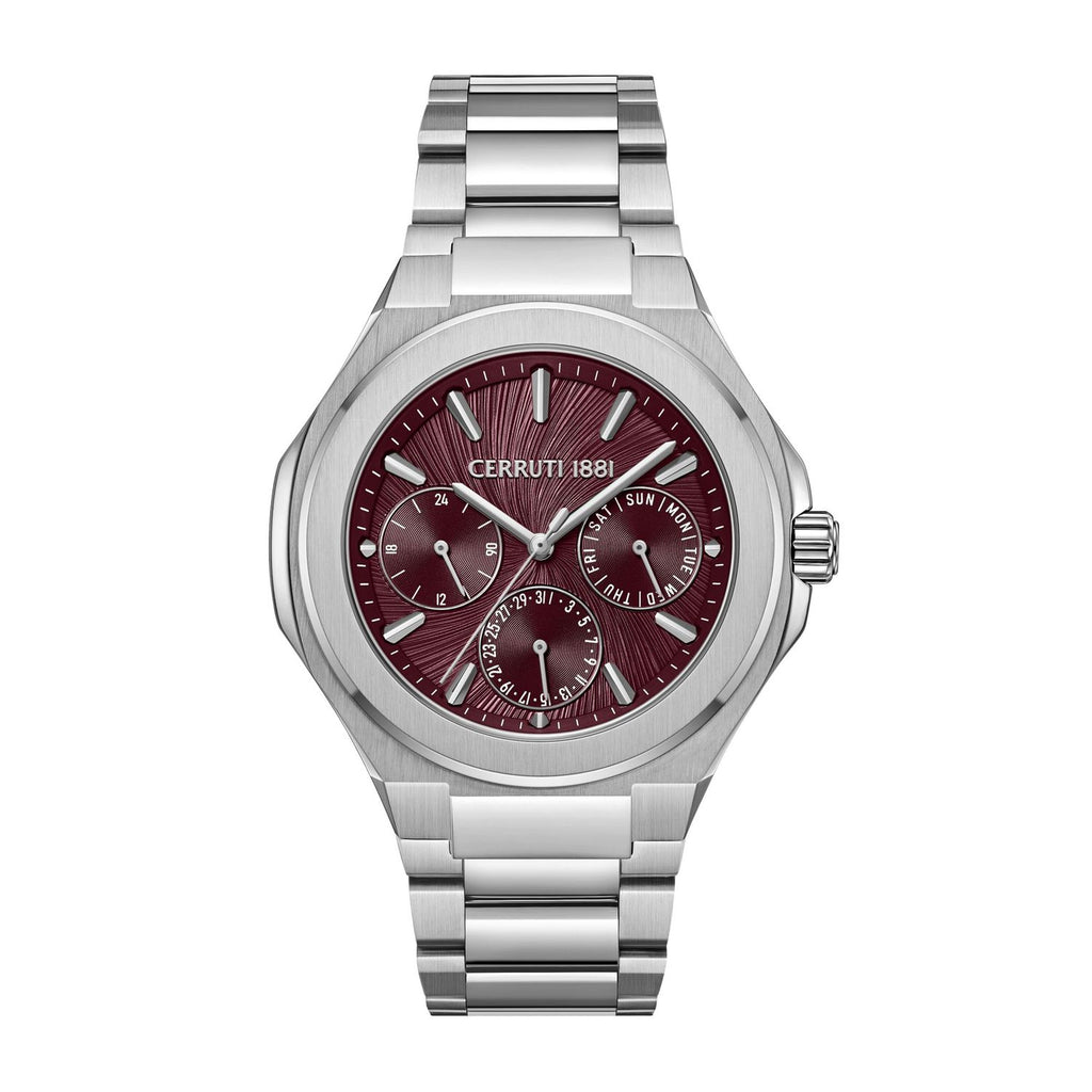 Cerruti 1881 Montre multifonction Lucardo Slim GCEM208578