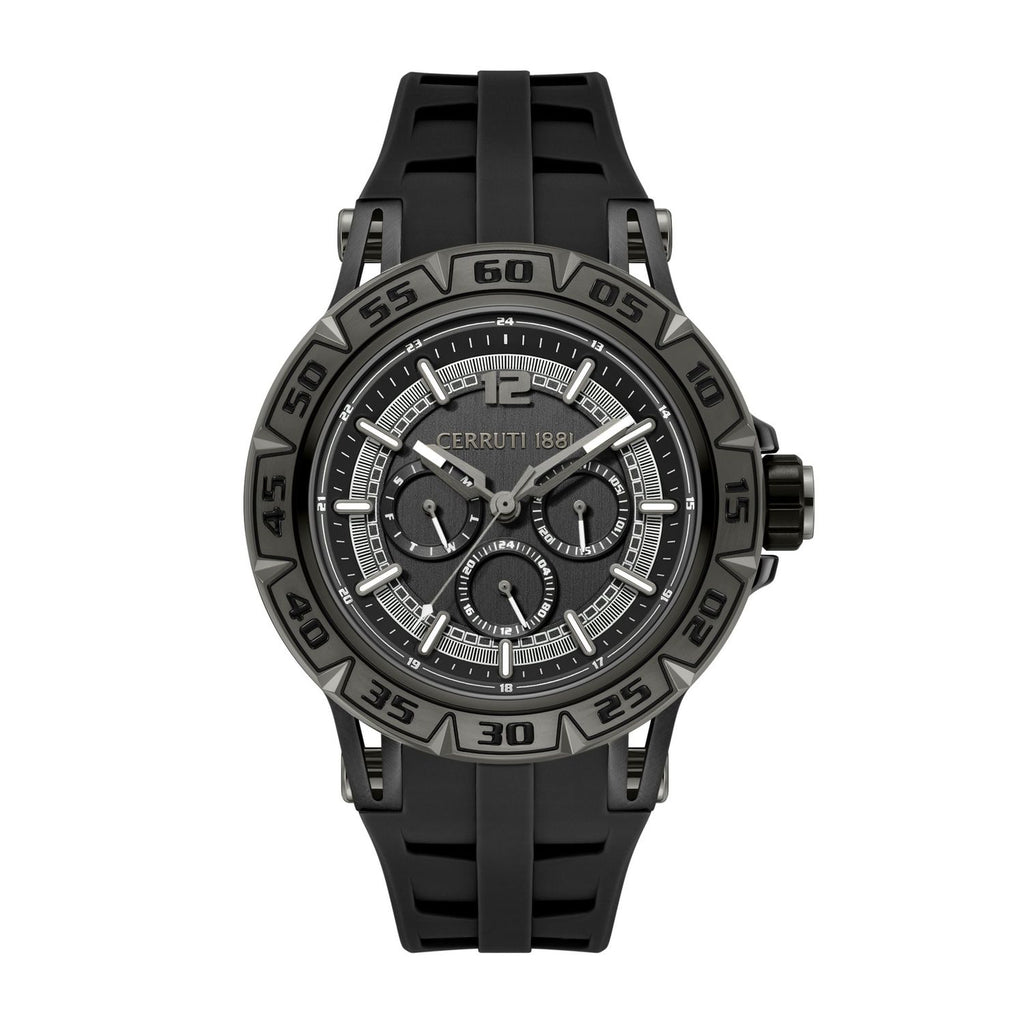 Cerruti 1881 Montre multifonction Velletri Declinatin GCEM208646