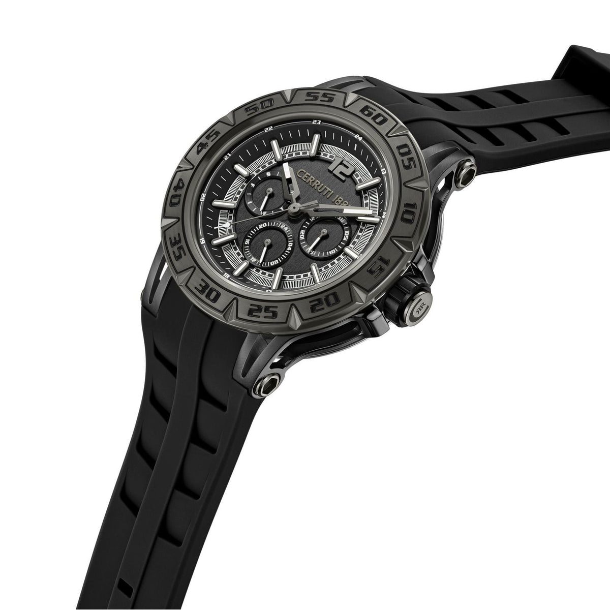 Cerruti 1881 Montre multifonction Velletri Declinatin GCEM208646