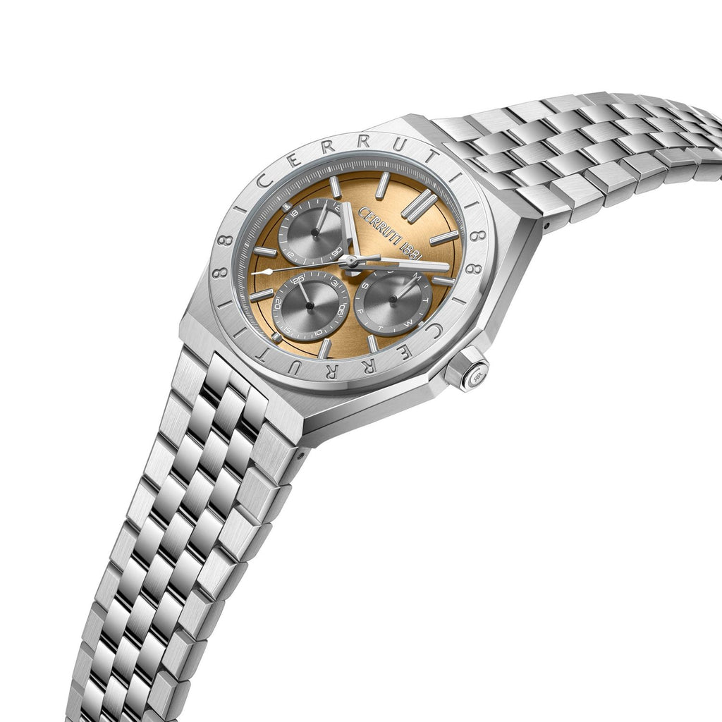 Cerruti 1881 Montre multifonction Ravello GCEM214197