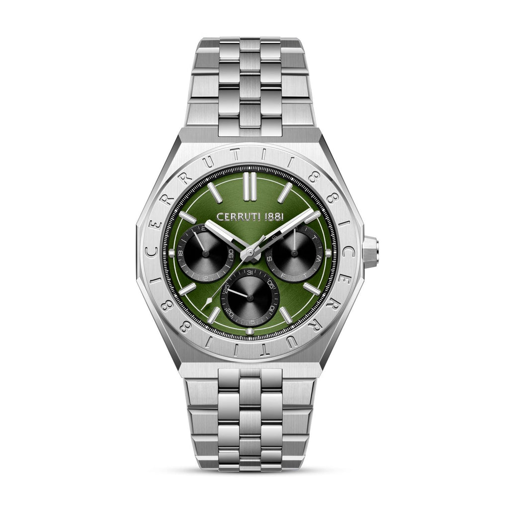 Cerruti 1881 Montre multifonction Ravello GCEM214203