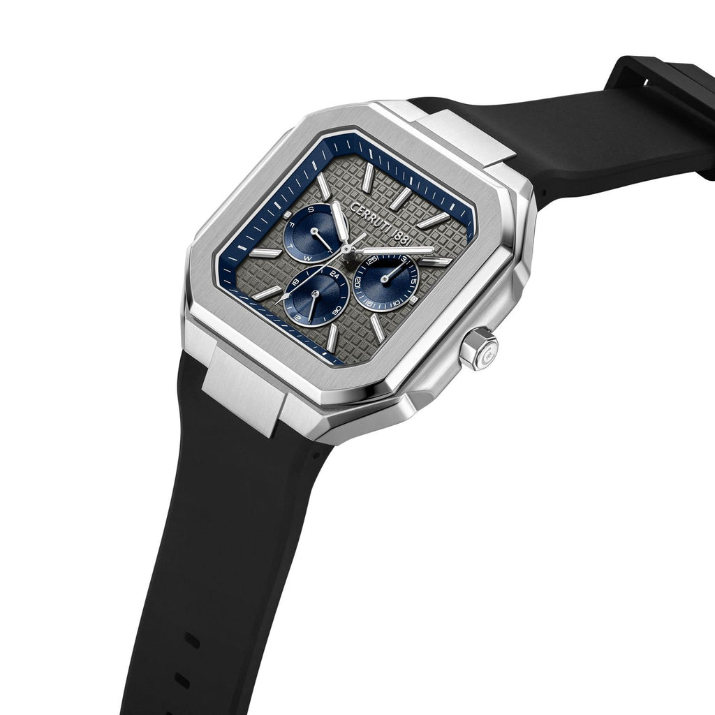 Cerruti 1881 Montre multifonction Comacchio GCEM214241
