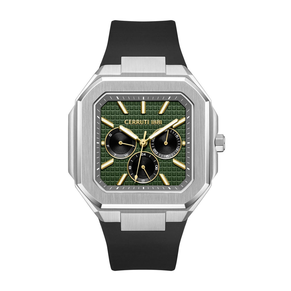 Cerruti 1881 Montre multifonction Comacchio GCEM214258