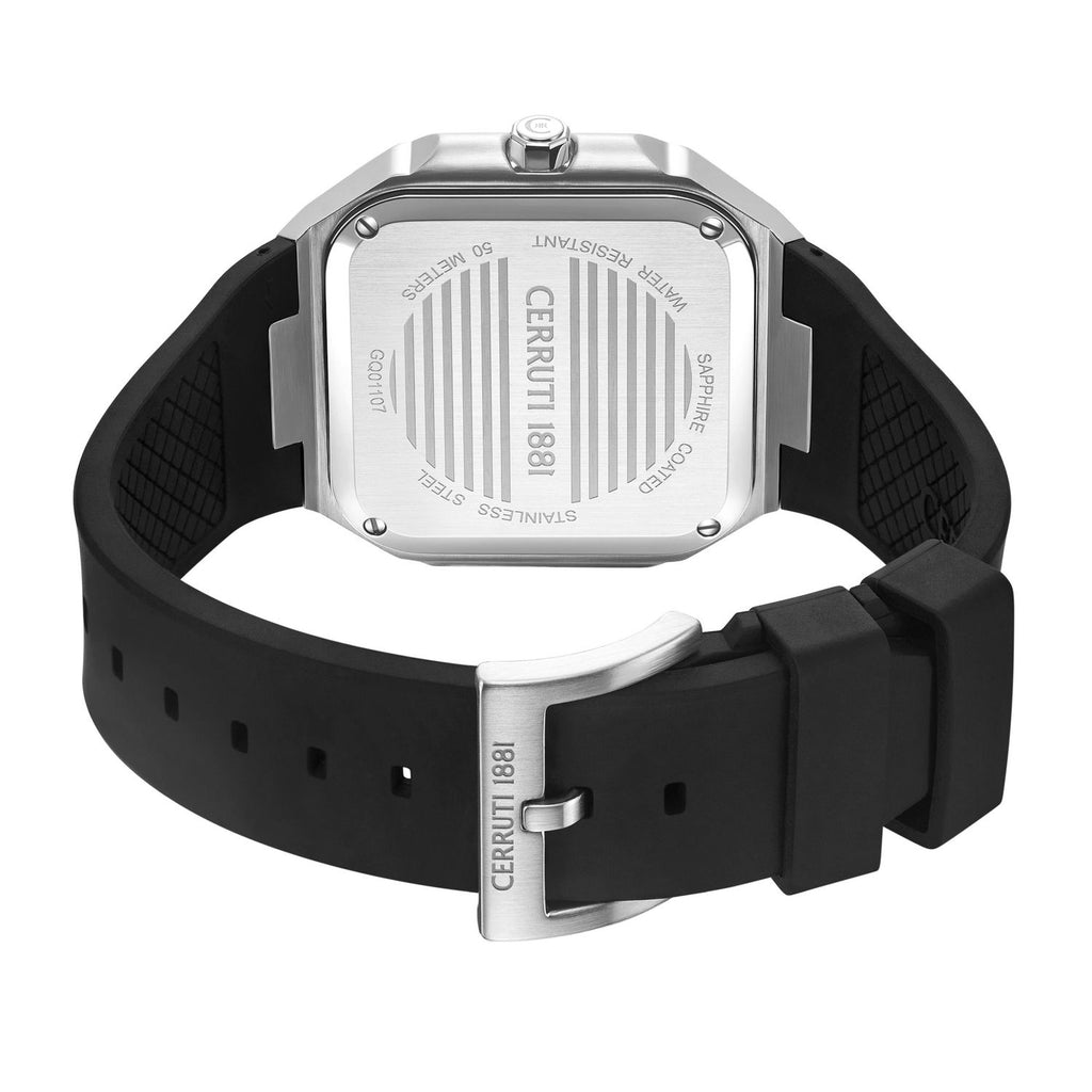 Cerruti 1881 Montre multifonction Comacchio GCEM214258