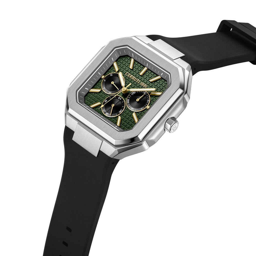 Cerruti 1881 Montre multifonction Comacchio GCEM214258