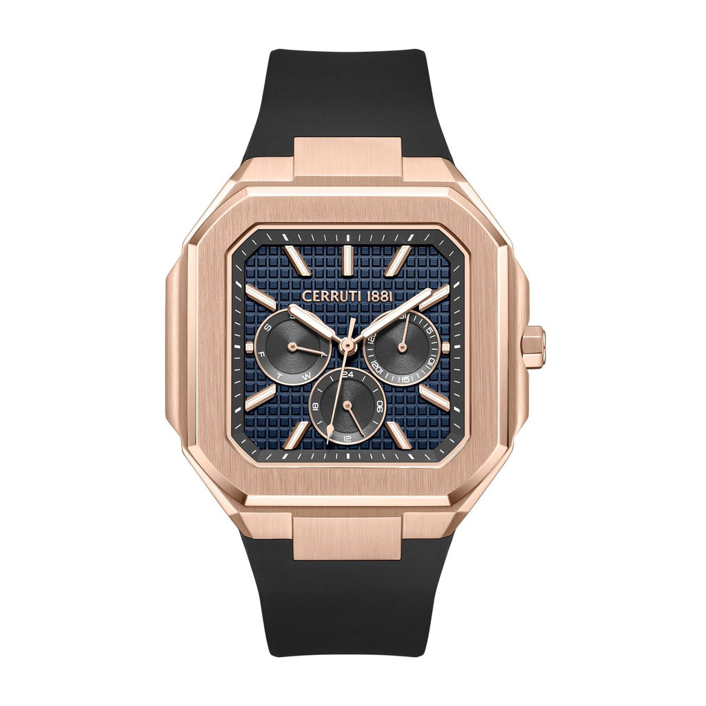 Cerruti 1881 Montre multifonction Comacchio GCEM214265