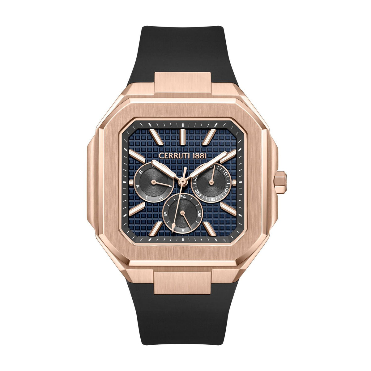 Cerruti 1881 Montre multifonction Comacchio GCEM214265