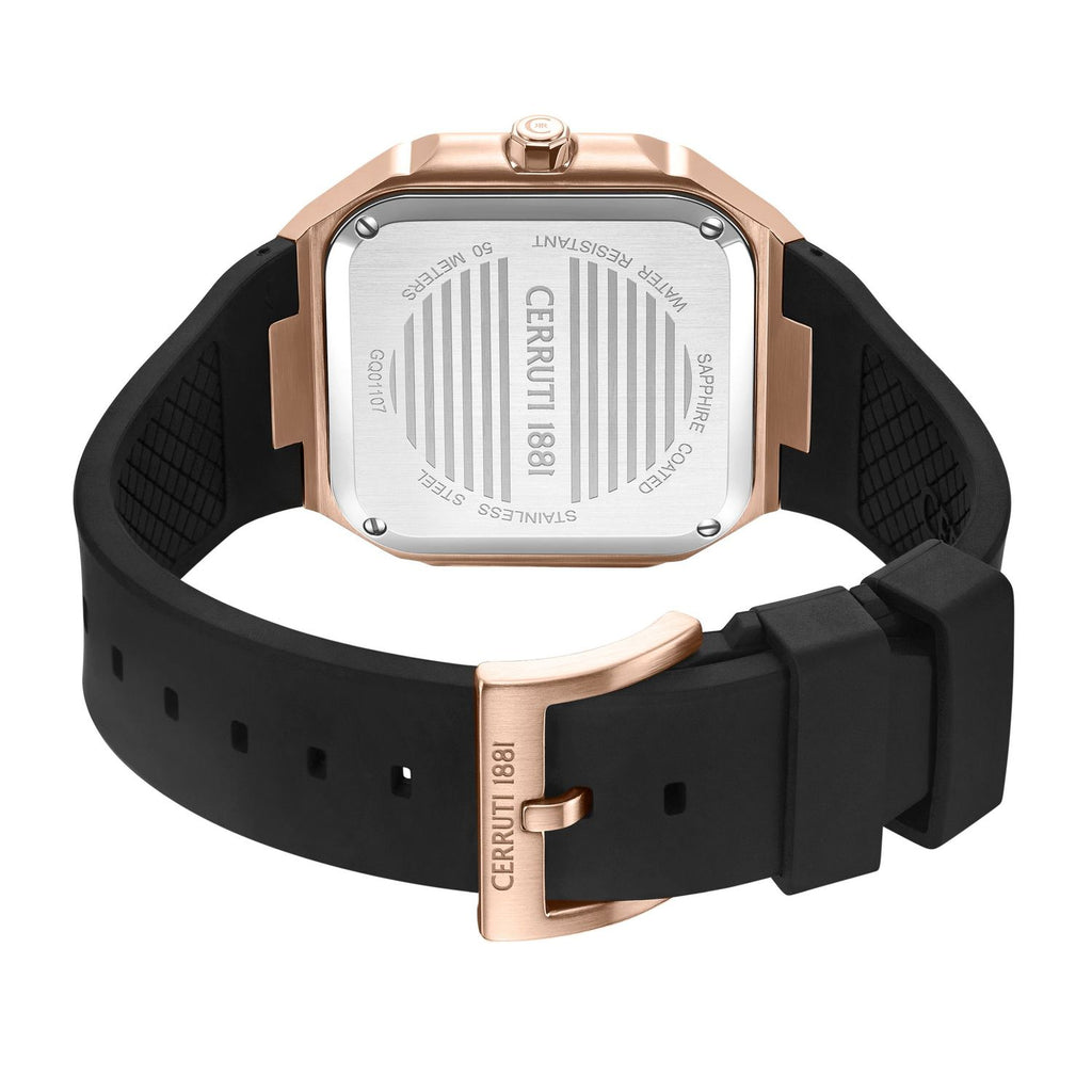 Cerruti 1881 Montre multifonction Comacchio GCEM214265