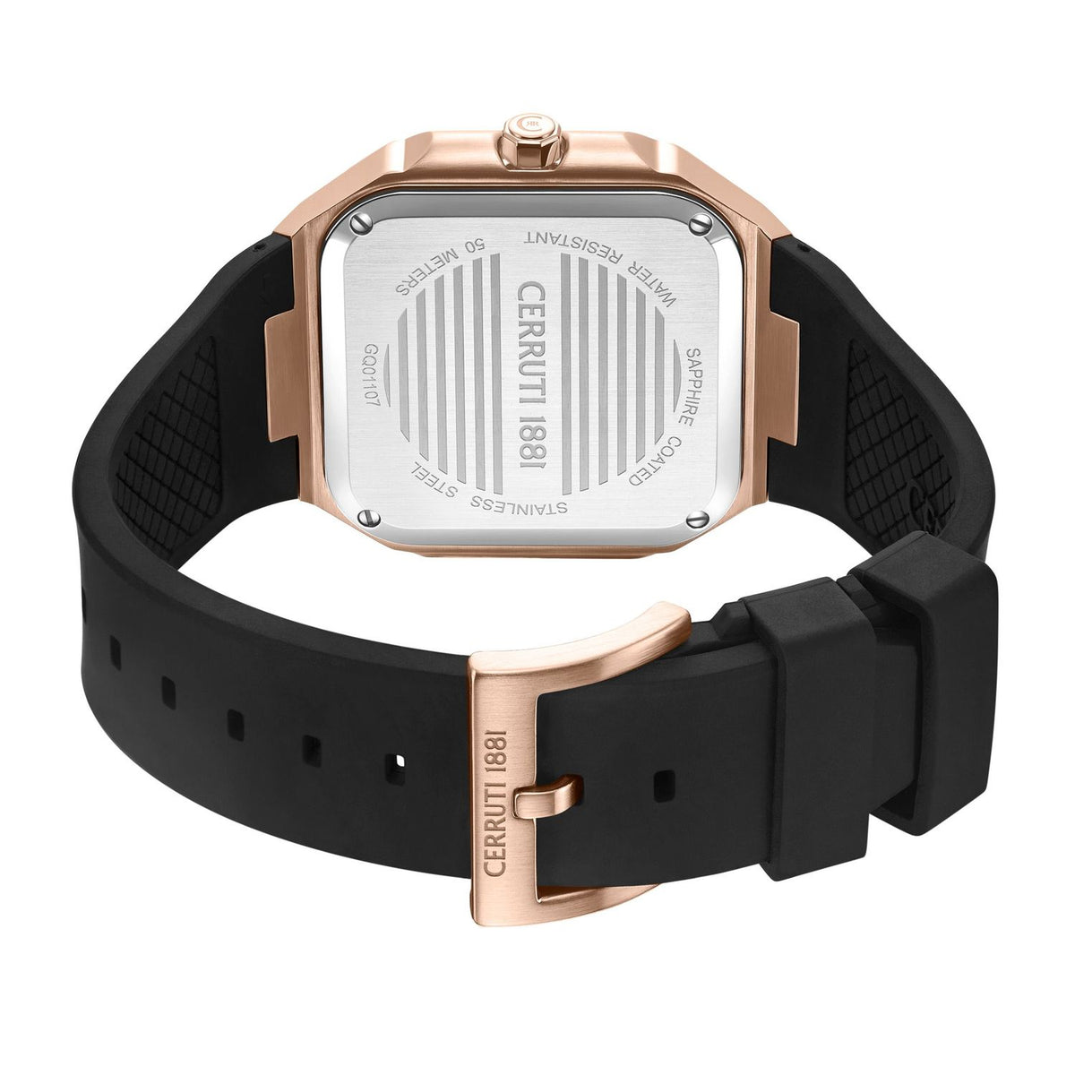 Cerruti 1881 Montre multifonction Comacchio GCEM214265