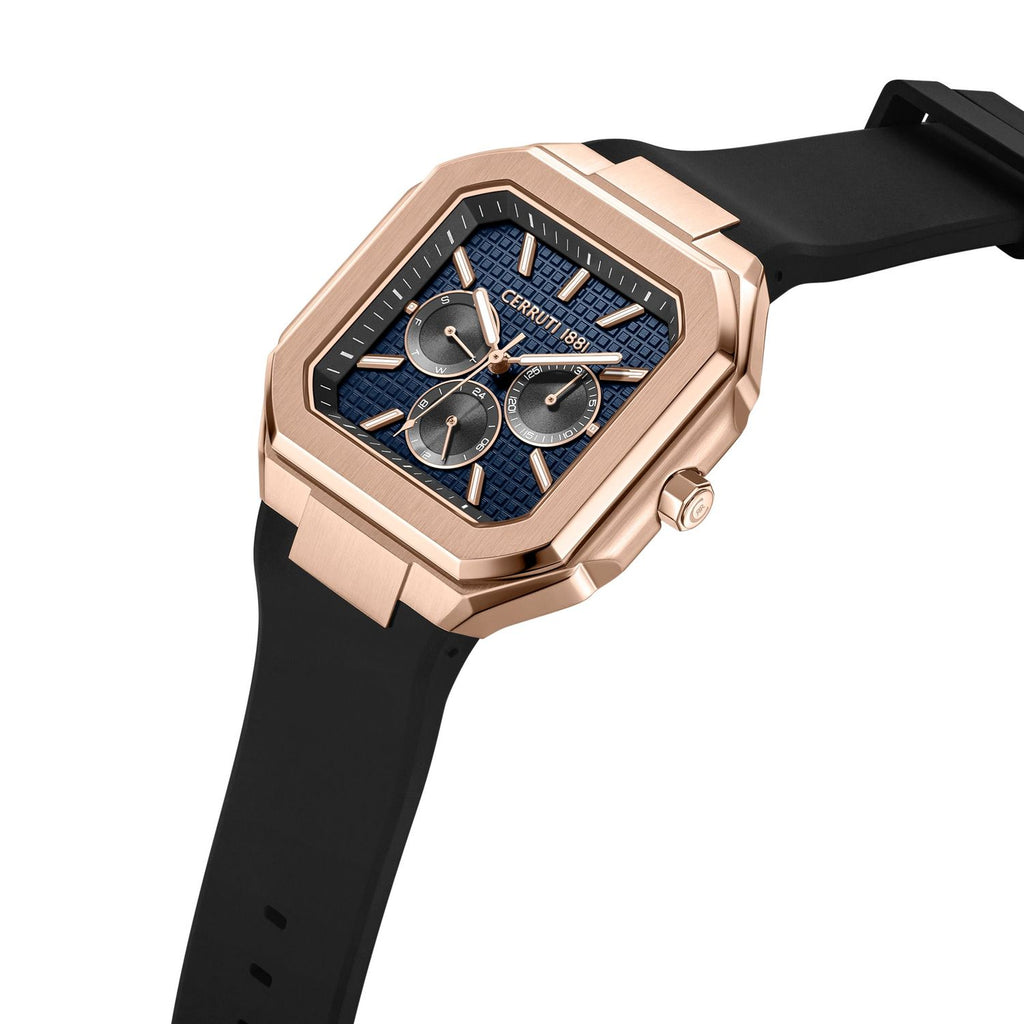 Cerruti 1881 Montre multifonction Comacchio GCEM214265