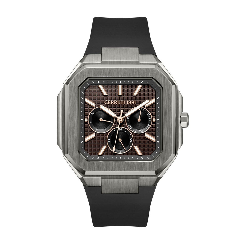 Cerruti 1881 Montre multifonction Comacchio GCEM214272
