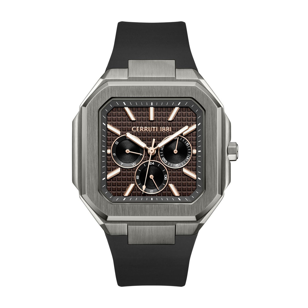 Cerruti 1881 Montre multifonction Comacchio GCEM214272