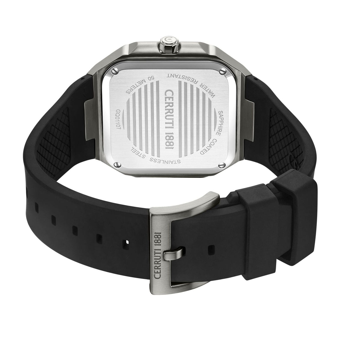 Cerruti 1881 Montre multifonction Comacchio GCEM214272