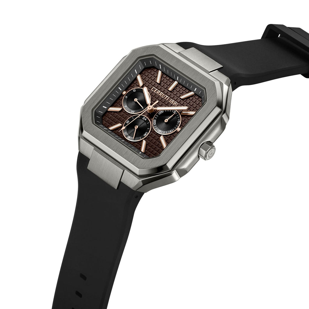Cerruti 1881 Montre multifonction Comacchio GCEM214272