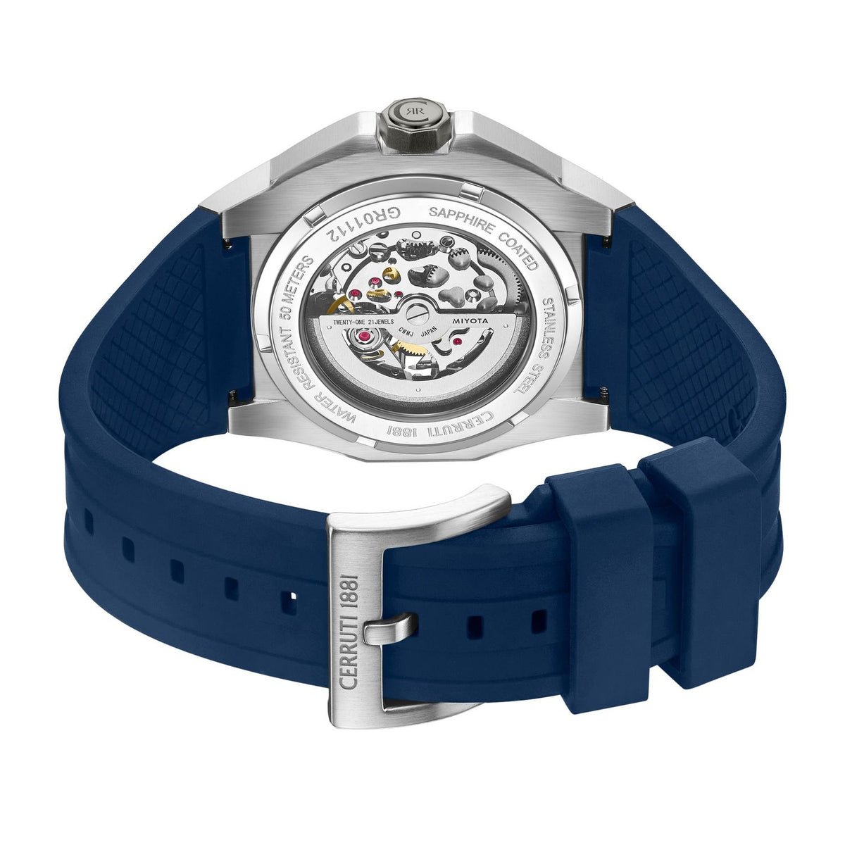 Cerruti 1881 Montre automatique Arrezo GCEM214319