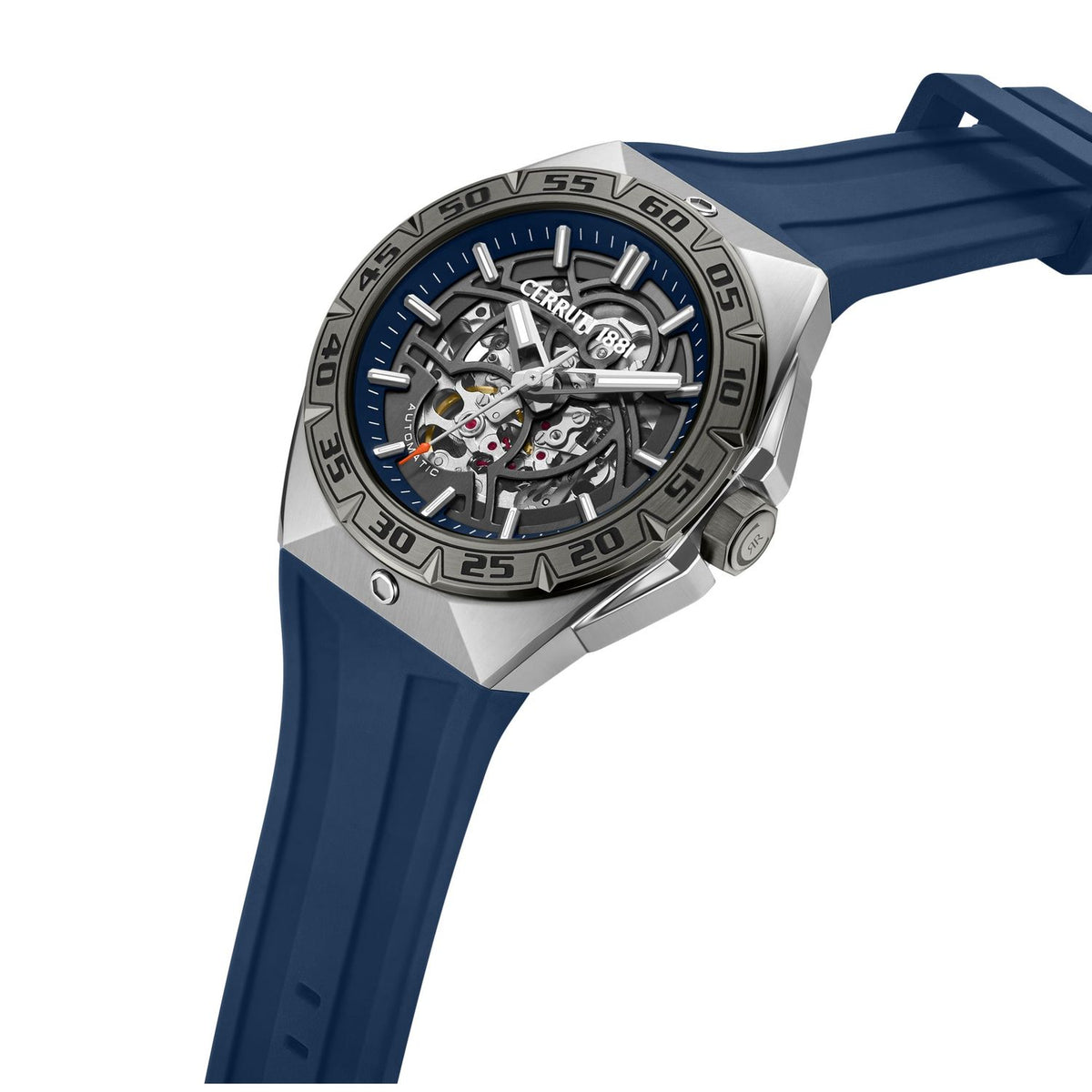 Cerruti 1881 Montre automatique Arrezo GCEM214319
