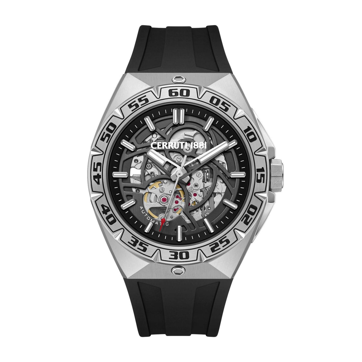Cerruti 1881 Montre automatique Arrezo GCEM214333