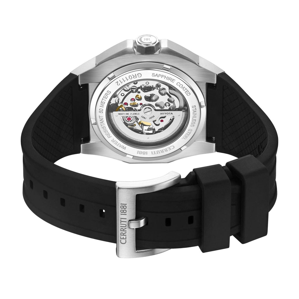 Cerruti 1881 Montre automatique Arrezo GCEM214333