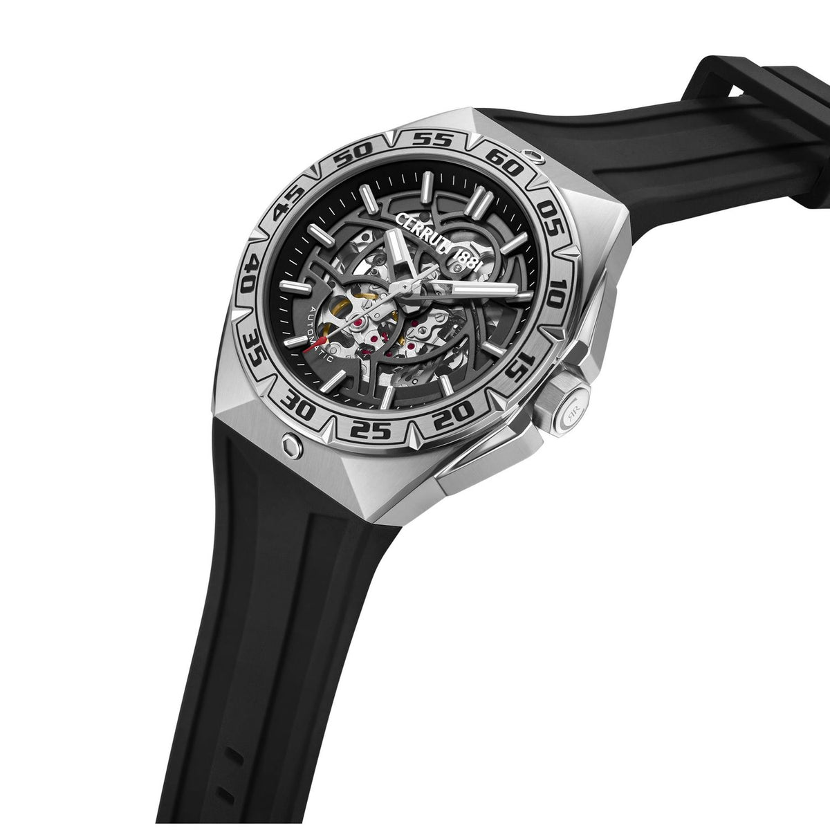 Cerruti 1881 Montre automatique Arrezo GCEM214333