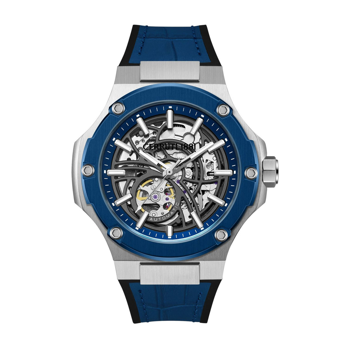 Cerruti 1881 Montre automatique Lucardo GCEM216047