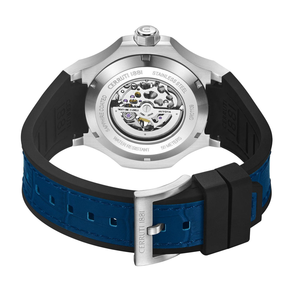 Cerruti 1881 Montre automatique Lucardo GCEM216047