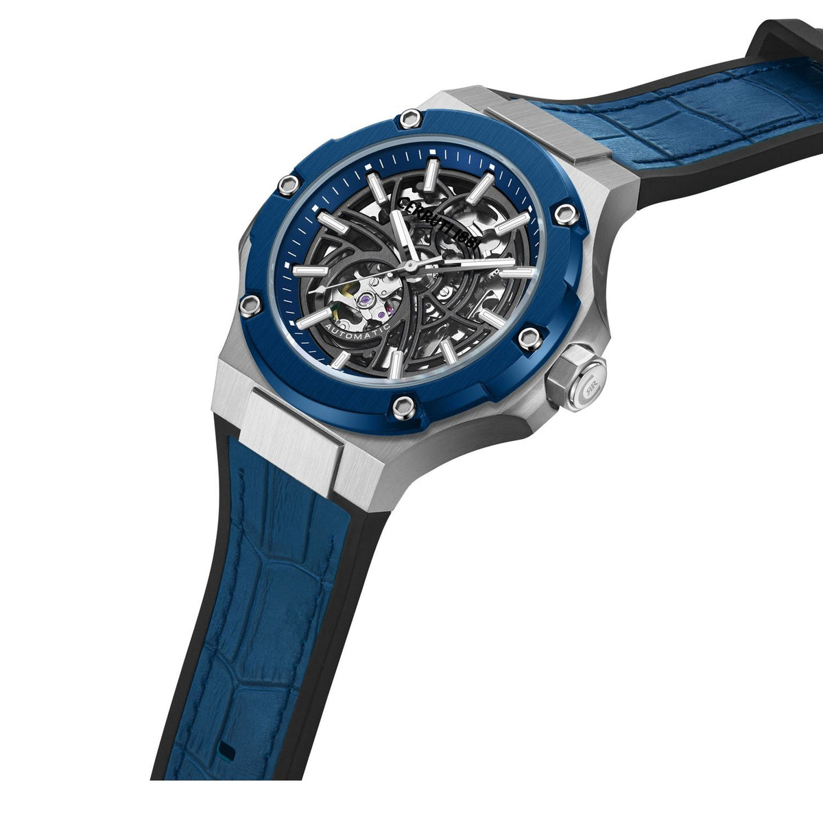 Cerruti 1881 Montre automatique Lucardo GCEM216047