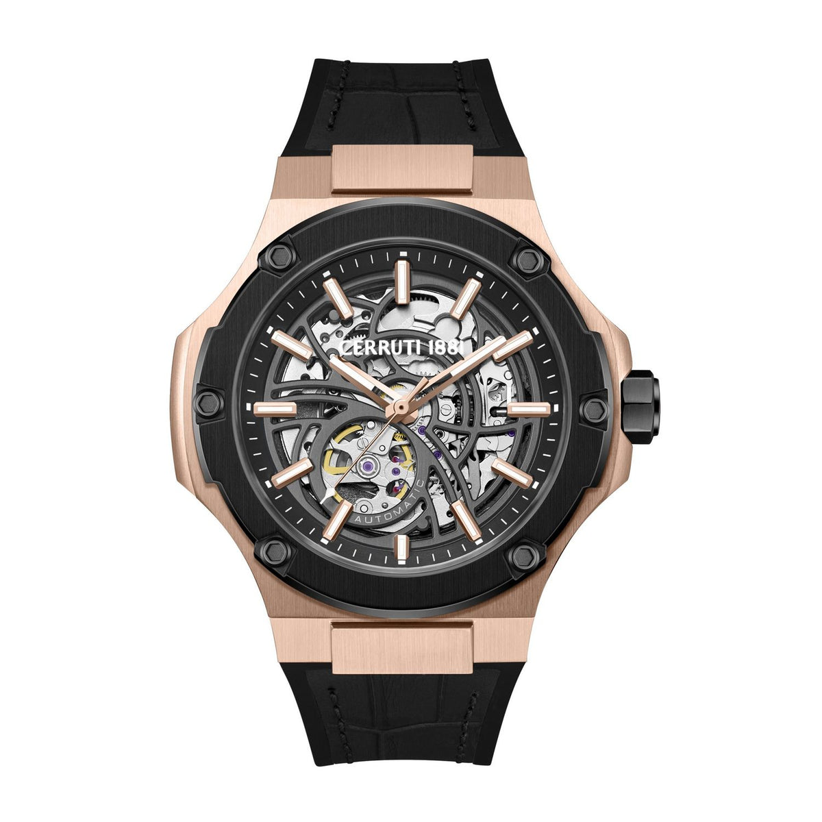 Cerruti 1881 Montre automatique Lucardo GCEM216054