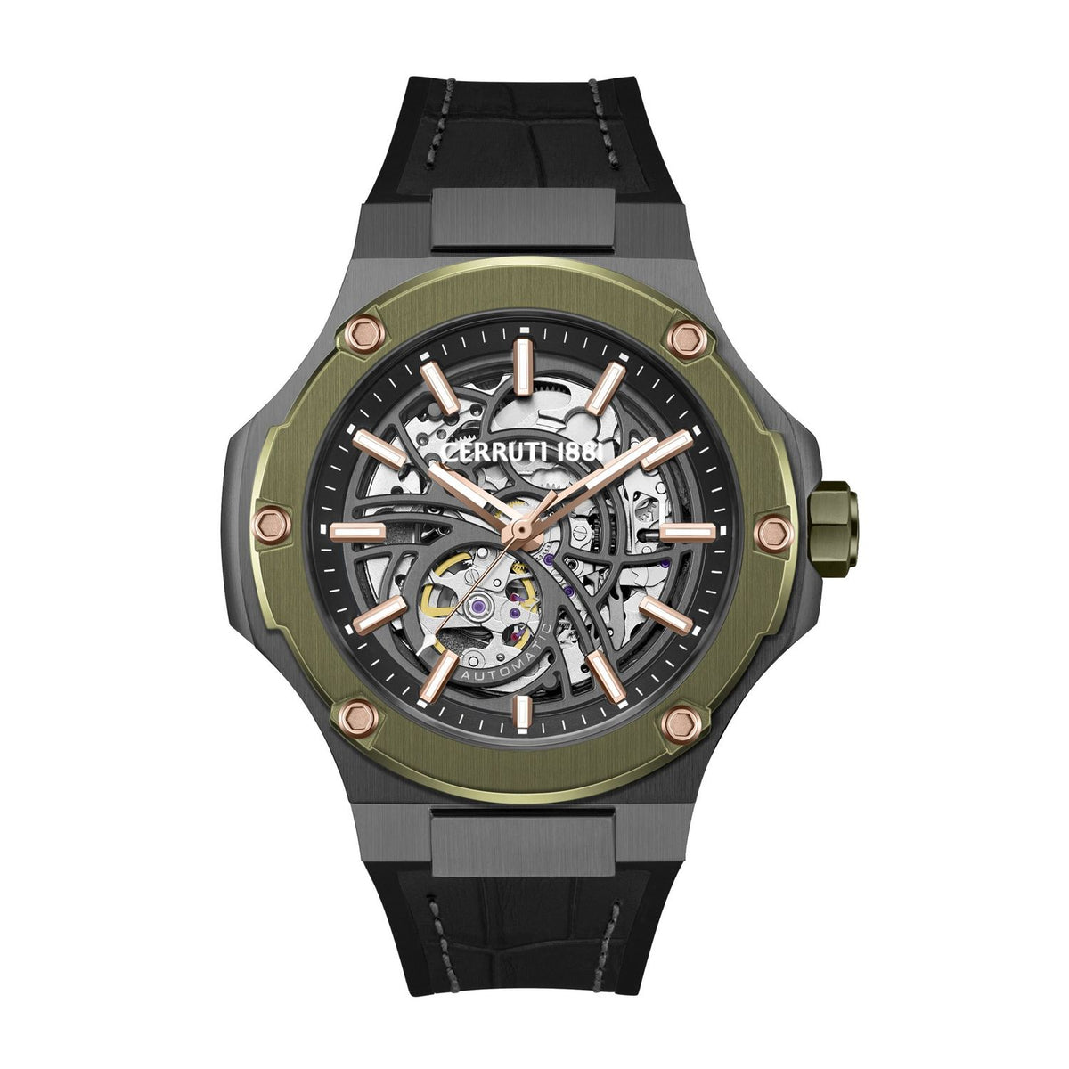 Cerruti 1881 Montre automatique Lucardo GCEM216061