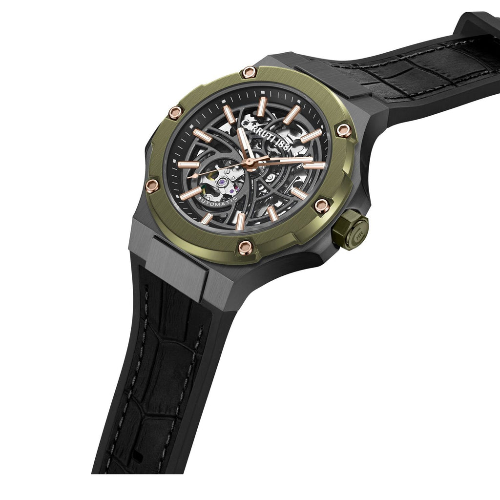 Cerruti 1881 Montre automatique Lucardo GCEM216061