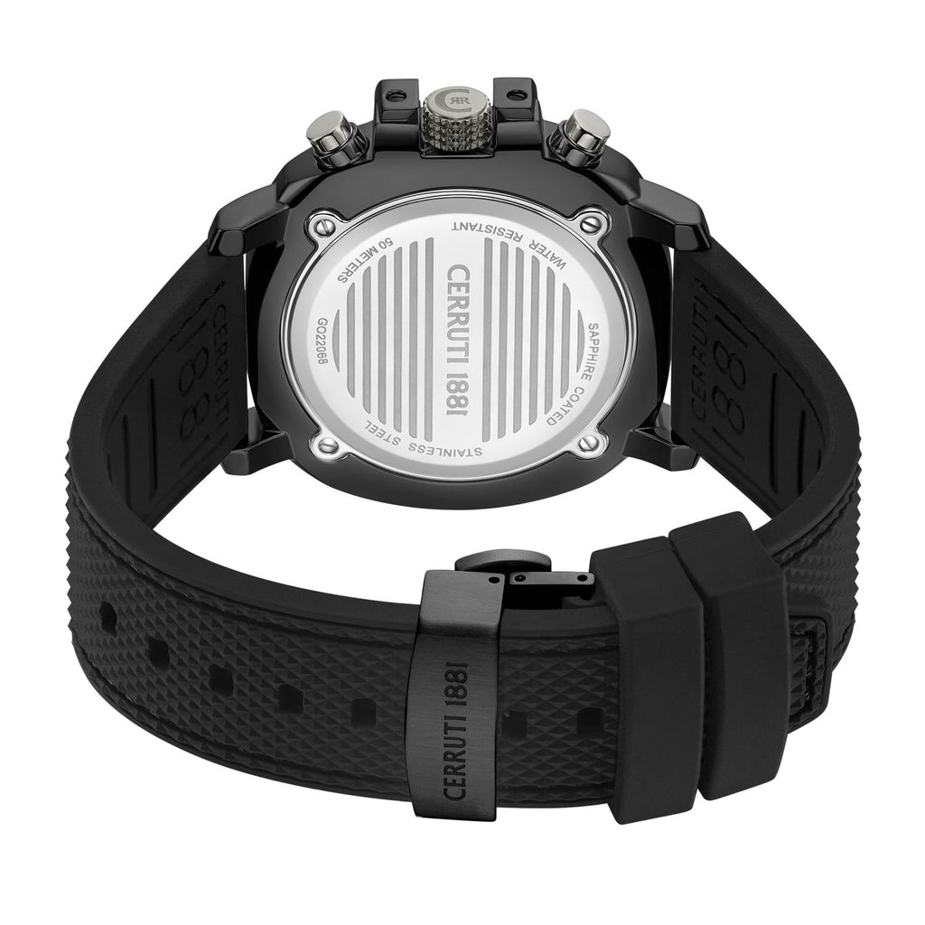 Cerruti 1881 Montre chronographe Positano GCEM217358