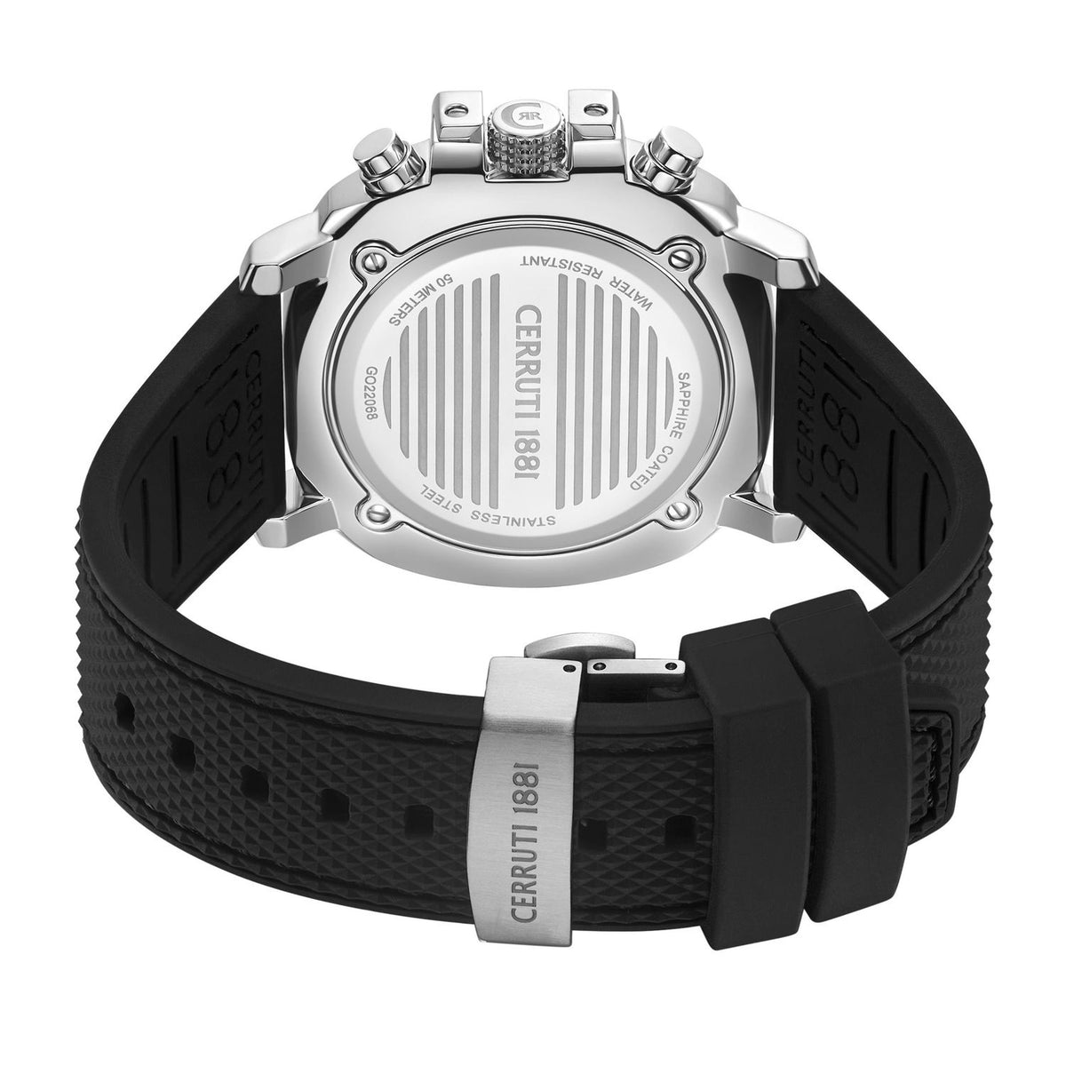 Cerruti 1881 Montre chronographe Positano GCEM217365