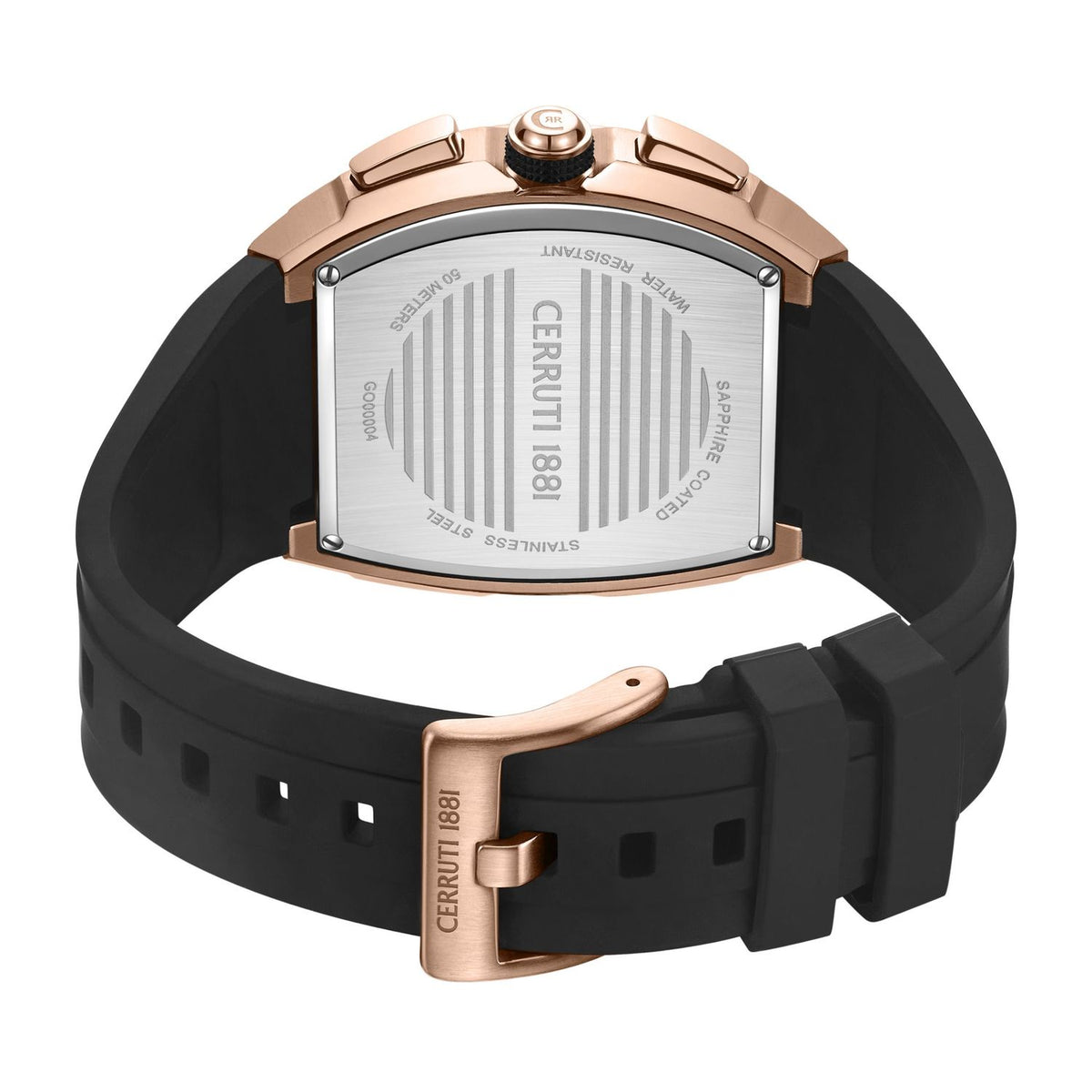 Cerruti 1881 Montre chronographe Macerata GCEM217433