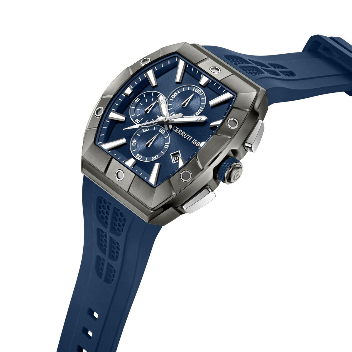 Cerruti 1881 Montre chronographe Macerata GCEM217440