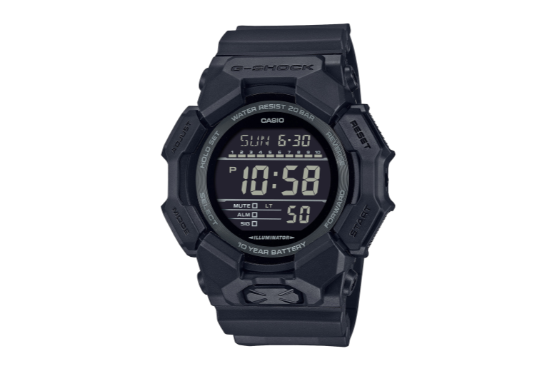 Casio G-SHOCK GD-010-1A1ER