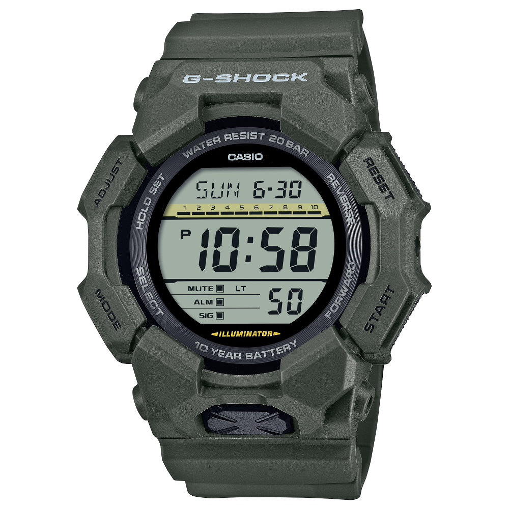 Casio G-SHOCK GD-010-3ER