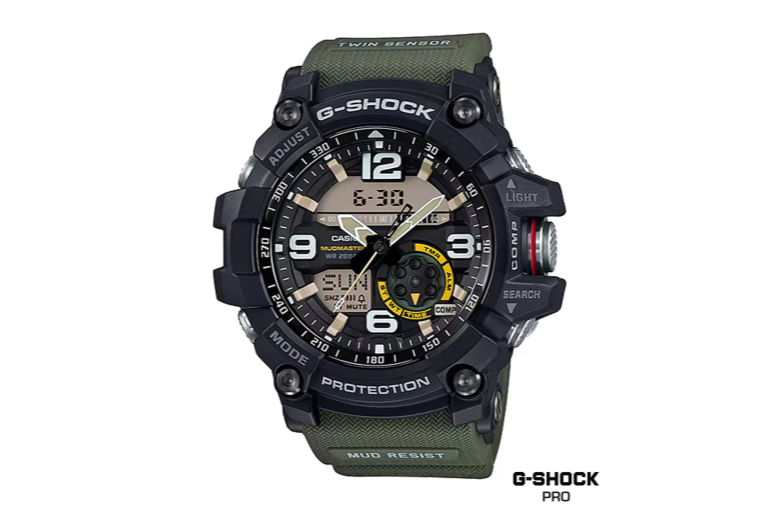 Casio G-SHOCK GG-1000-1A3ER