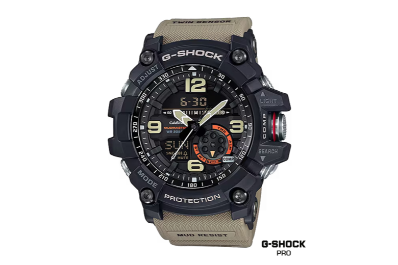 Casio G-SHOCK GG-1000-1A5ER