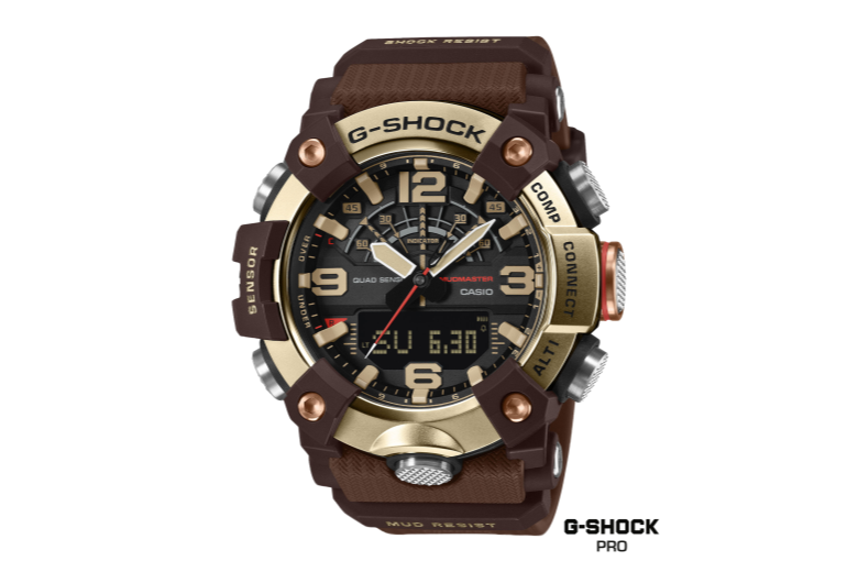 Casio G-SHOCK GG-B100XMH-5AER