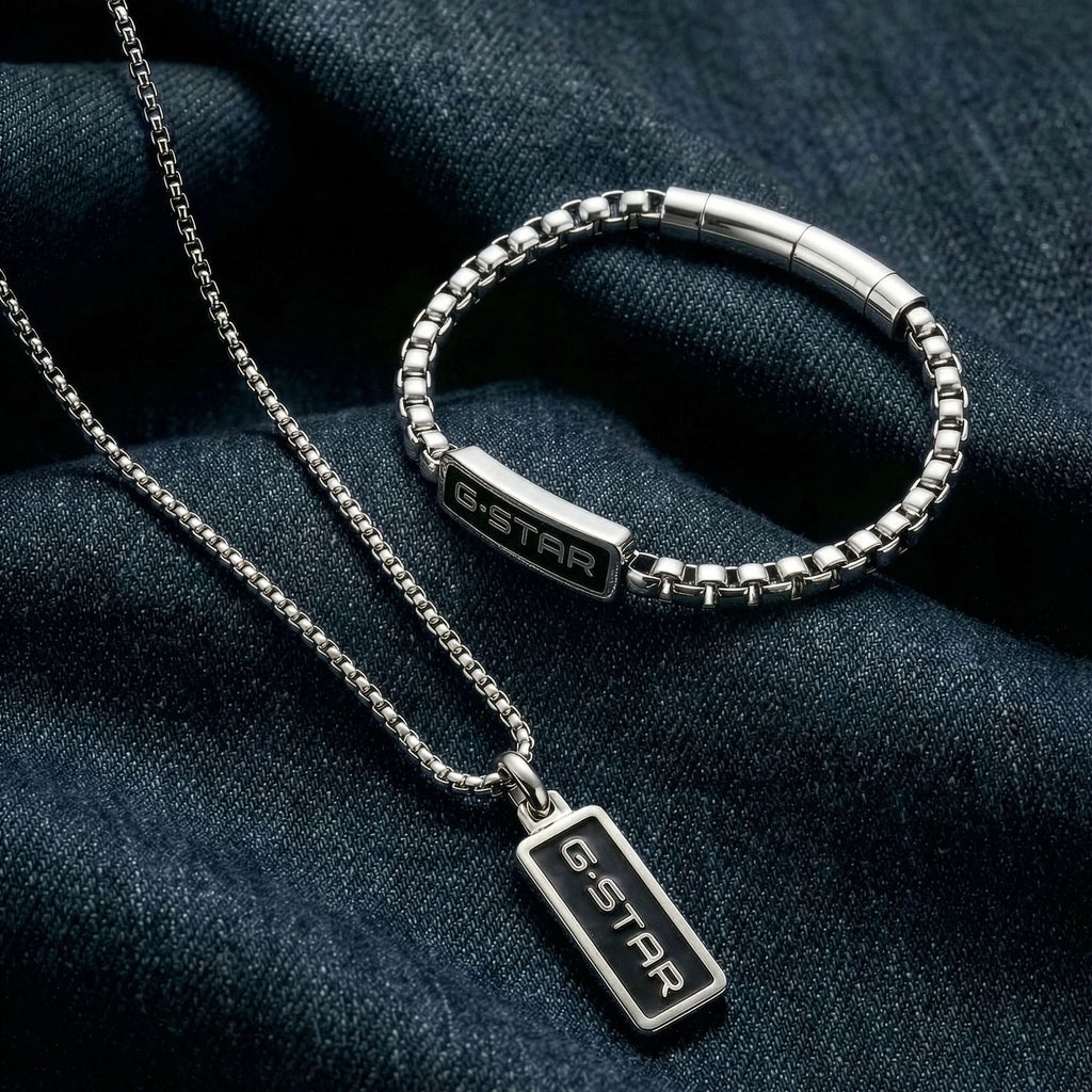 G-Star Collier Floatcore GGSJ10001
