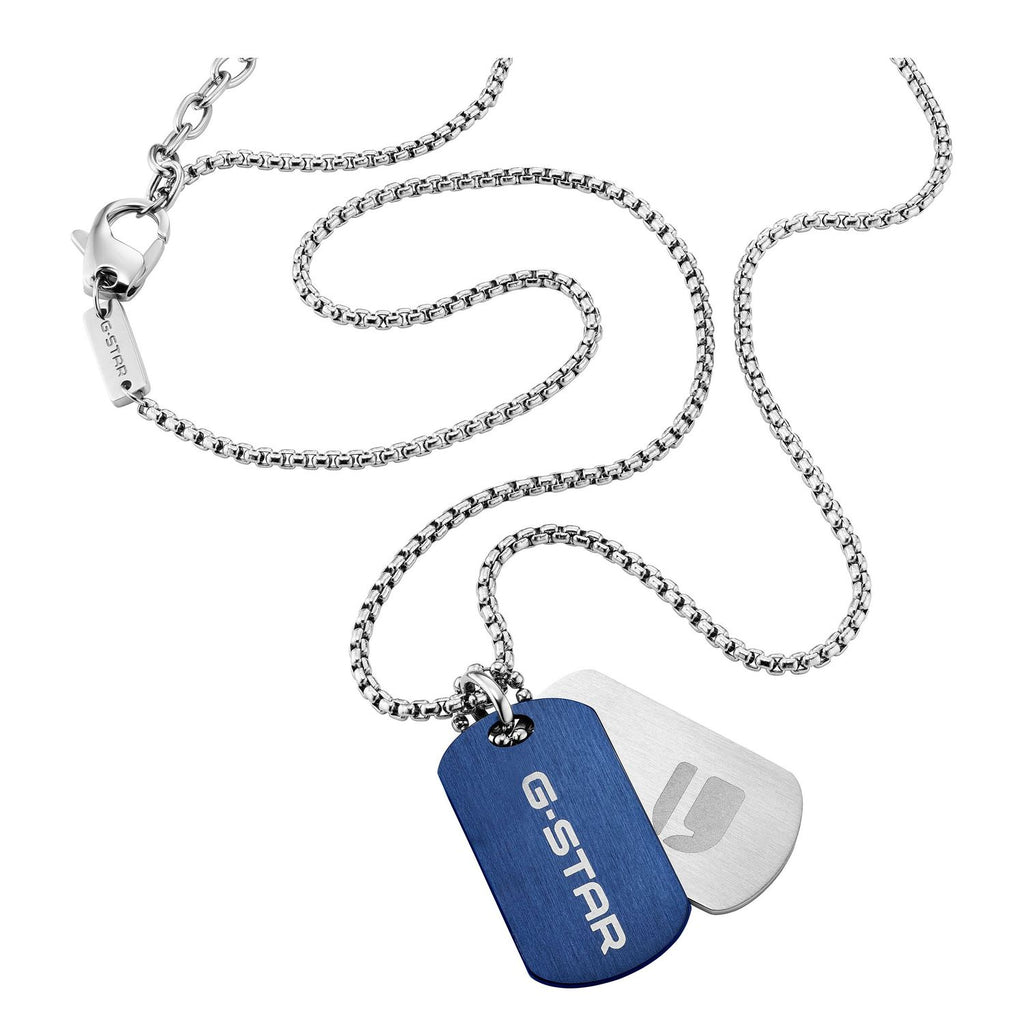 G-Star Collier M-Tag GGSJ10103