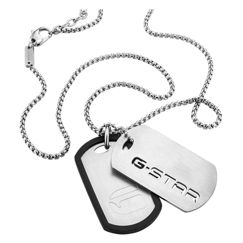 G-Star Collier D-Tag GGSJ10201