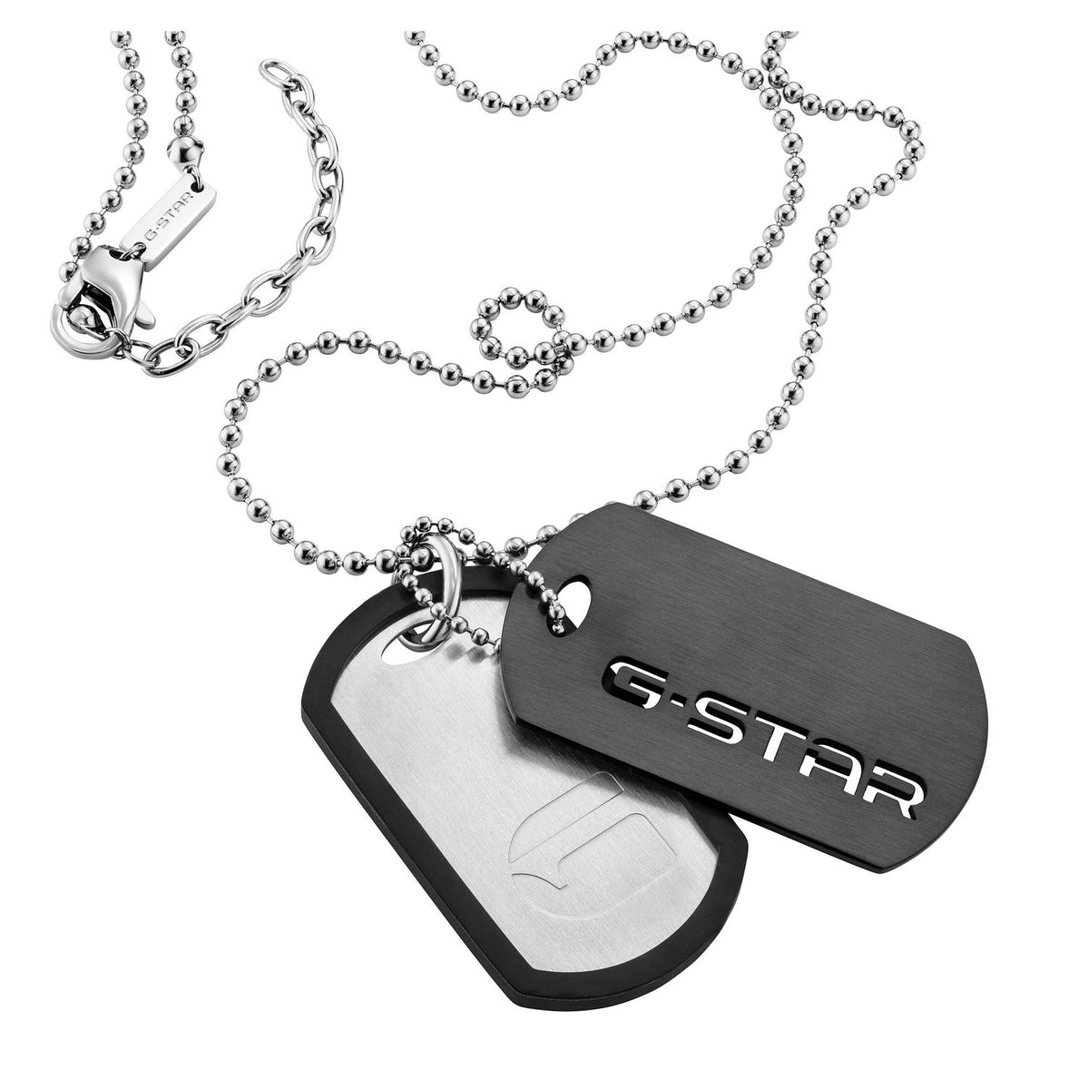 G-Star Collier D-Tag GGSJ10202