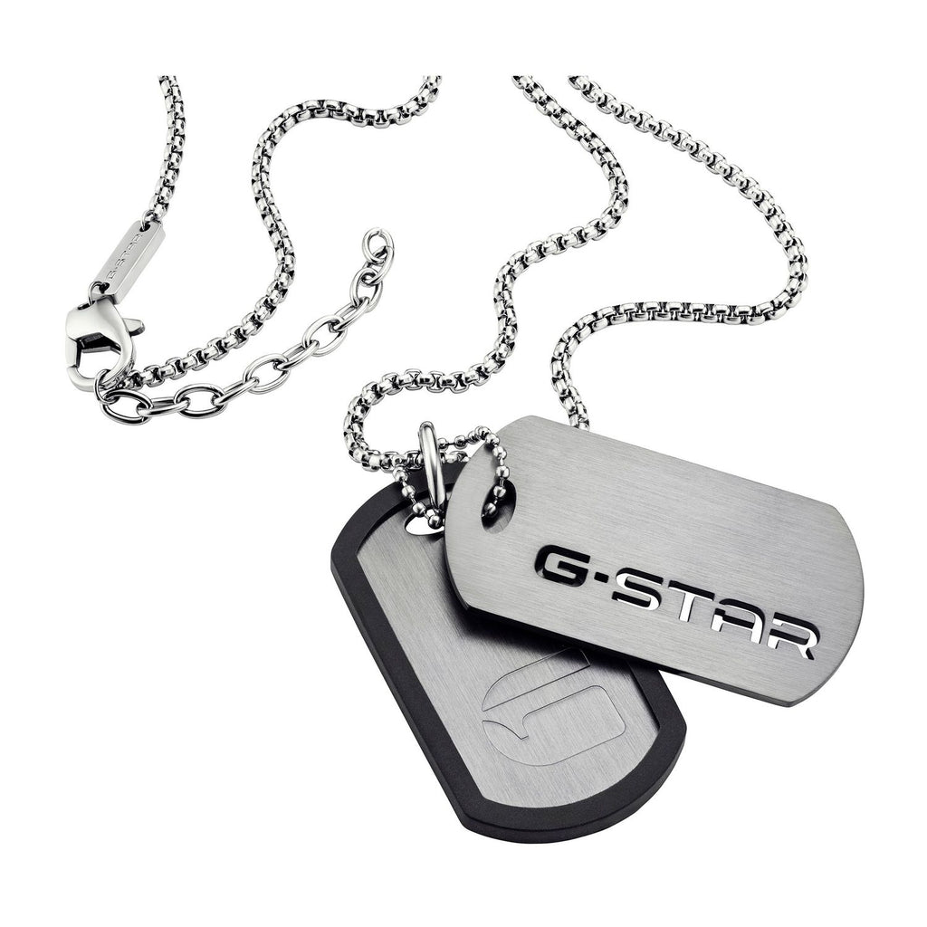 G-Star Collier D-Tag GGSJ10203