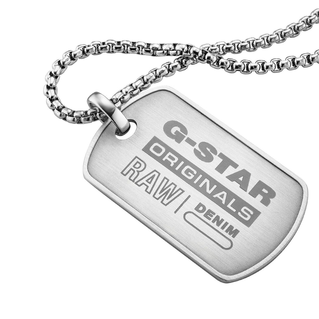 G-Star Collier R-Tag GGSJ10301