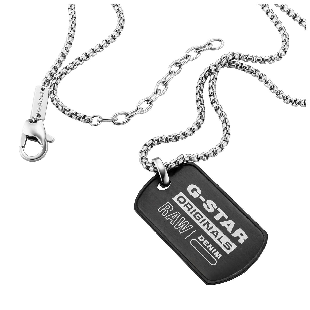 G-Star Collier R-Tag GGSJ10302