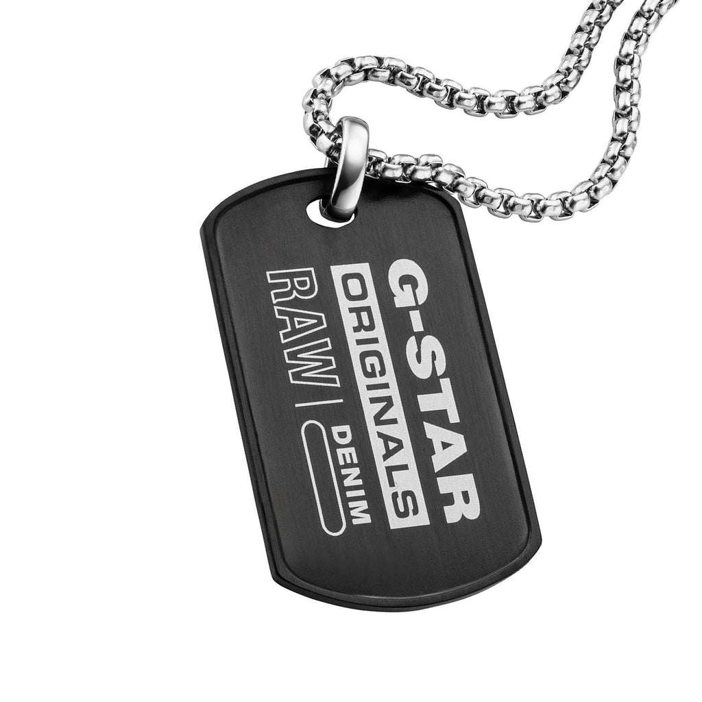 G-Star Collier R-Tag GGSJ10302