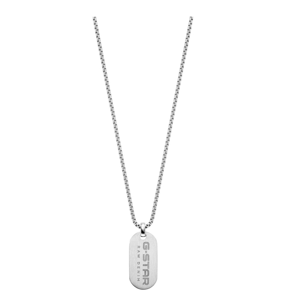G-Star Collier ZipPoint GGSJ10401