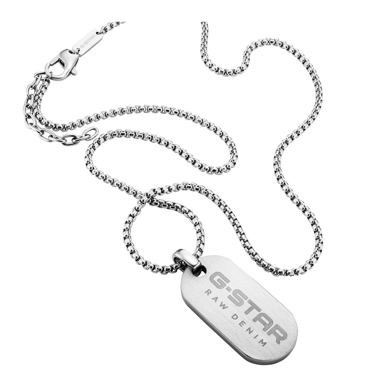 G-Star Collier ZipPoint GGSJ10401