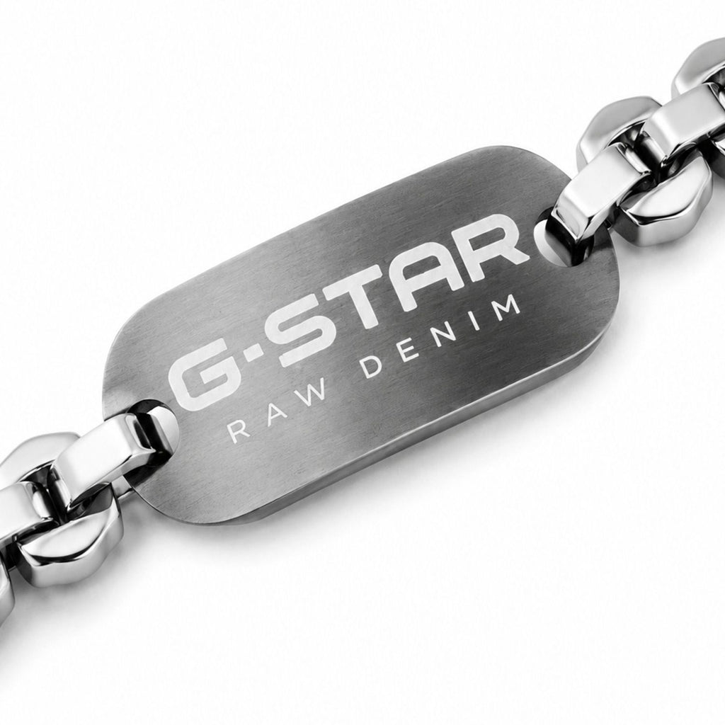 G-Star Bracelet ZipPoint GGSJ10404